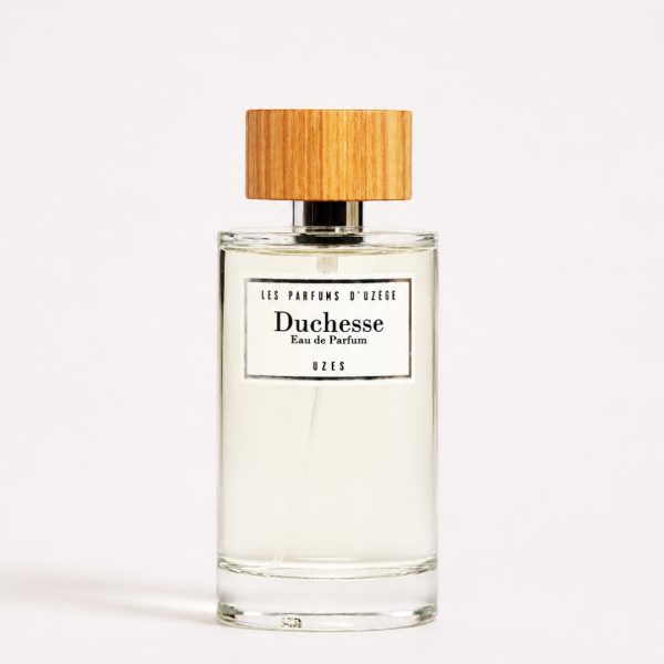 Duchesse 100 ml – Eau de Parfum floral pour femme – Les Parfums d’Uzège