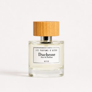 Duchesse 50 ml – Eau de Parfum floral pour femme – Les Parfums d’Uzège