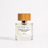 À l’Ombre du Figuier – Eau de Parfum 50 ml – parfum artisanal aux notes de figue, flacon minimaliste Les Parfums d’Uzège