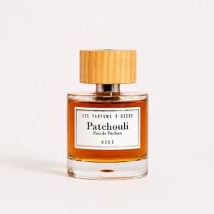 Patchouli Eau de Parfum 50 ml Les Parfums d'Uzège