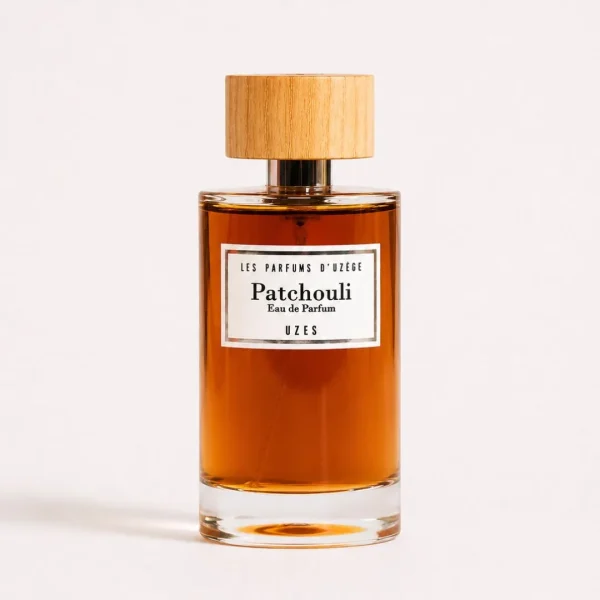 Patchouli Eau de Parfum 100 ml Les Parfums d'Uzège