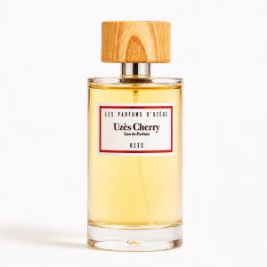 Uzès Cherry Eau de Parfum 100 ml Les Parfums d'Uzège