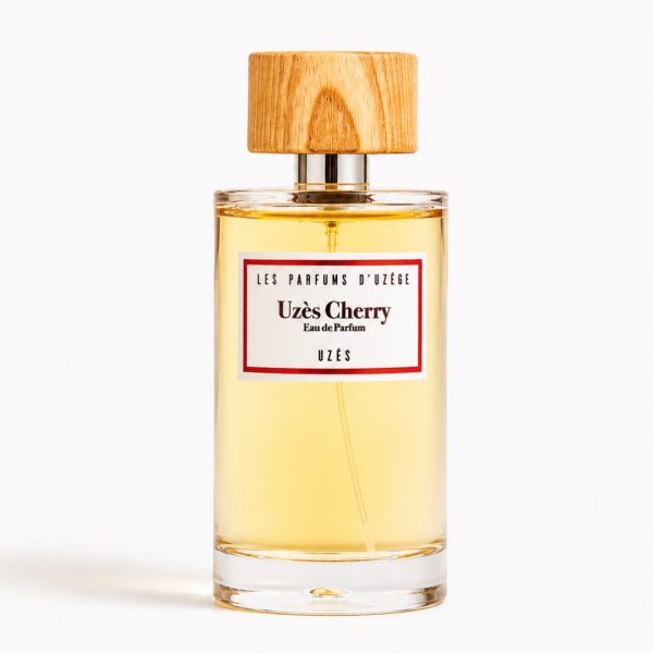 Uzès Cherry Eau de Parfum 100 ml Les Parfums d'Uzège
