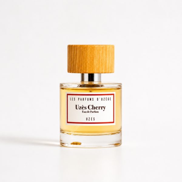 Eau de Parfum Uzès Cherry 50 ml Les Parfums d'Uzège