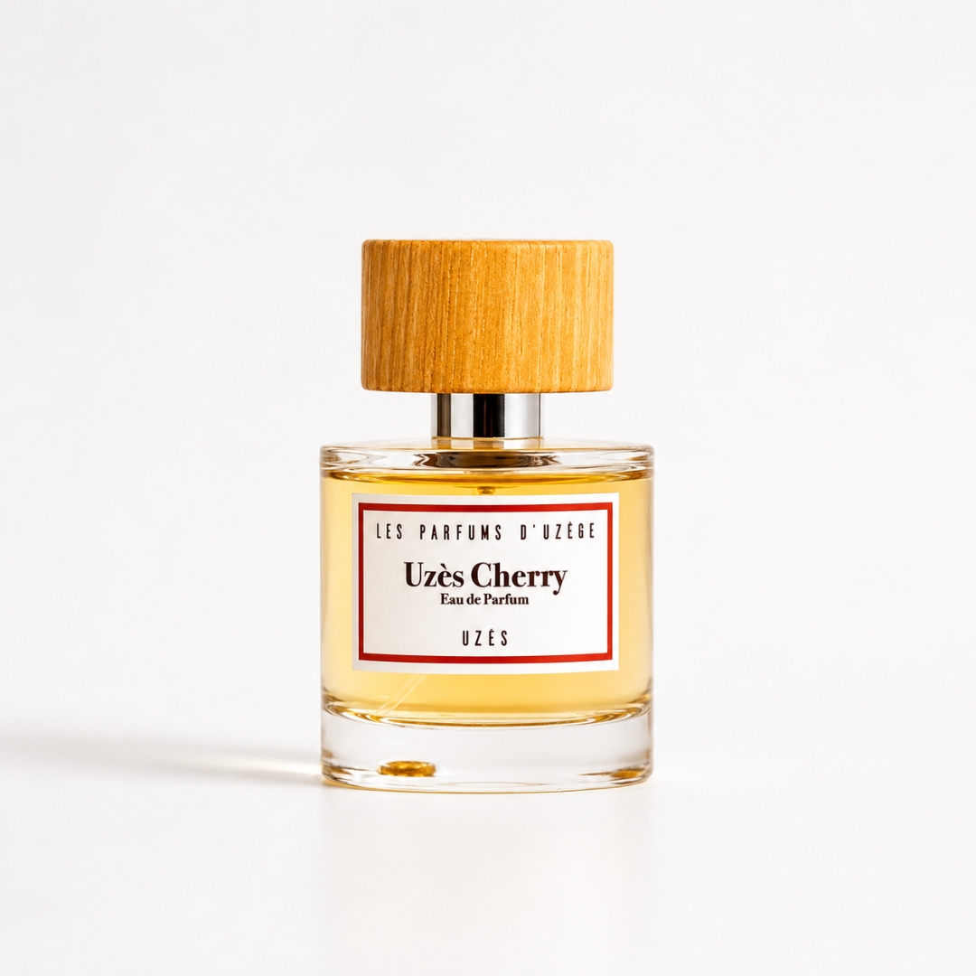 Eau de Parfum Uzès Cherry 50 ml Les Parfums d'Uzège