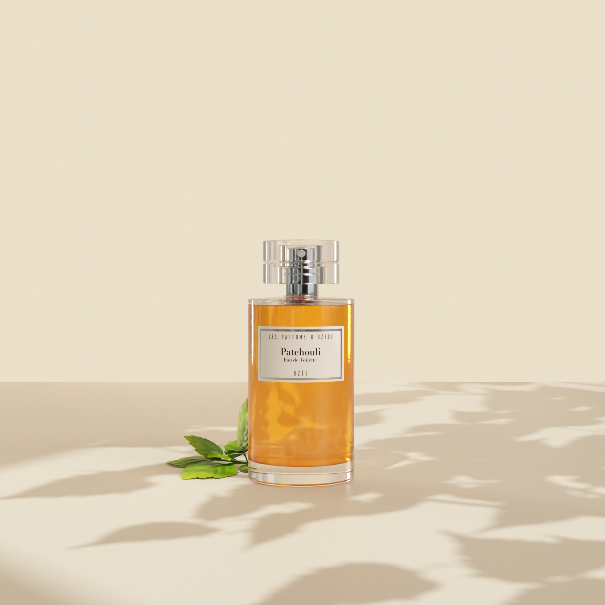 Parfum patchouli