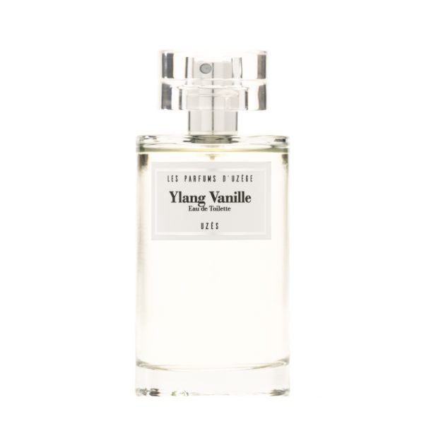 Parfum Ylang Vanille Les Parfums d’Uzège – fragrance vanillée artisanale française