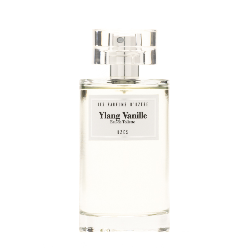 Parfum Ylang Vanille Les Parfums d’Uzège – fragrance vanillée artisanale française