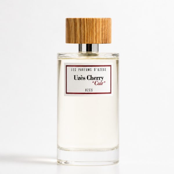 Eau de Parfum Uzès Cherry Cuir 100 ml