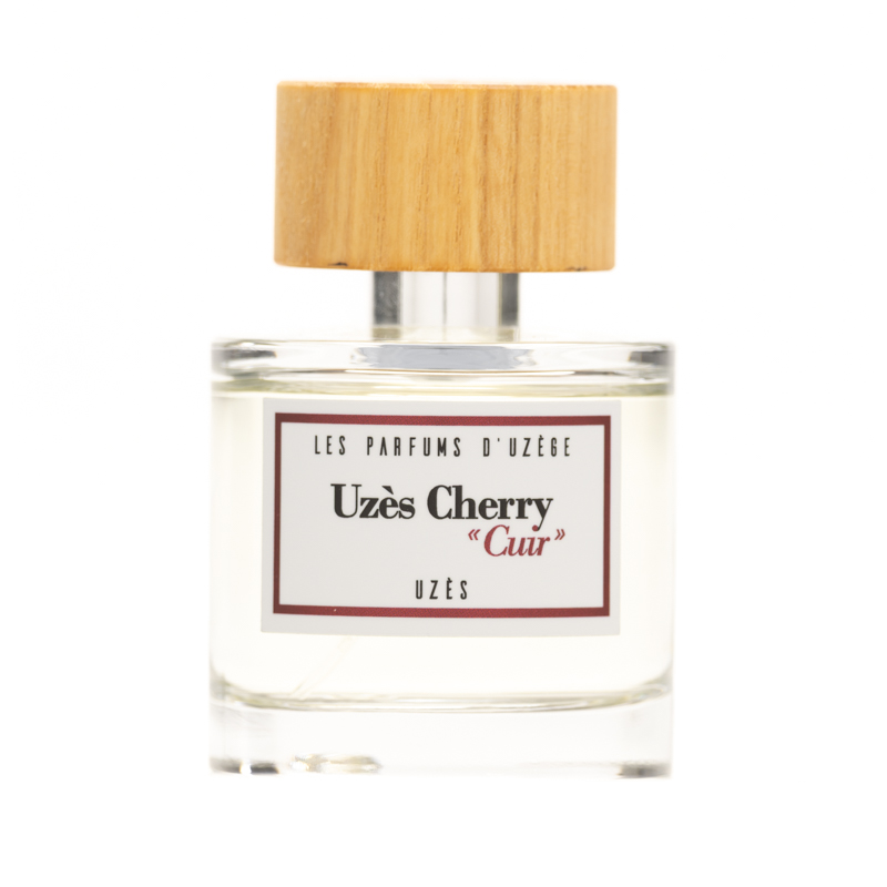 Parfum Uzès Cherry Cuir – parfum cerise cuir mixte artisanal français