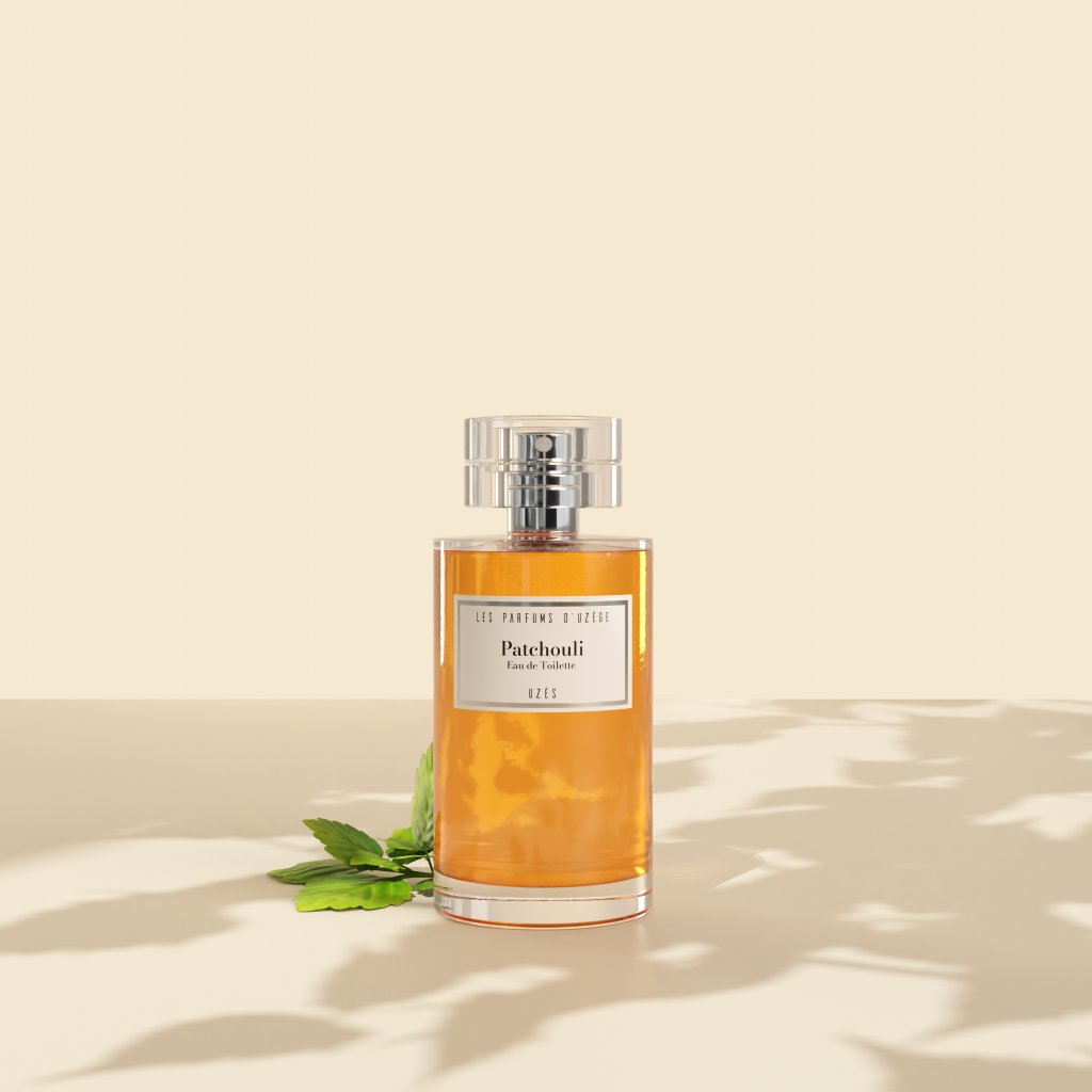 Eau de Toilette Patchouli
